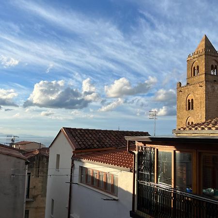 Nel Cortile Suite Чефалу Экстерьер фото