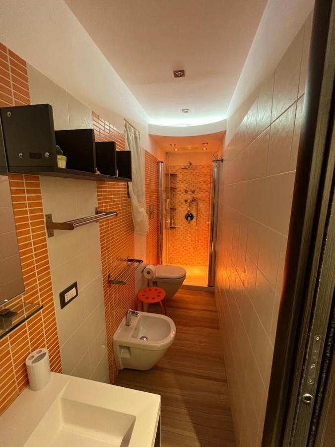 Nel Cortile Suite Чефалу Экстерьер фото